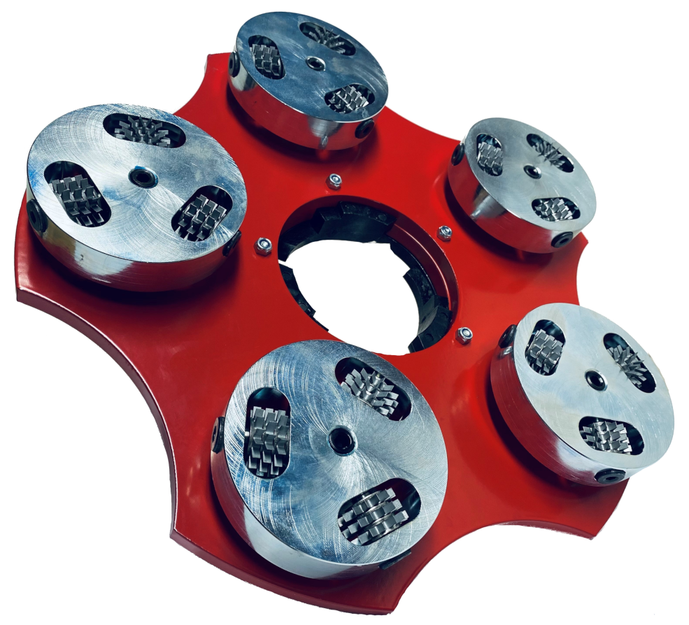 DUOLINE Multistar Renovatiefrees